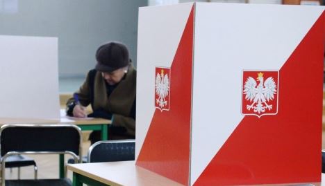 Президентские выборы в Польше